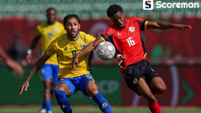 부앙가, 네이션스컵 2경기 침묵 굴욕→가봉 2연패 조기 탈락